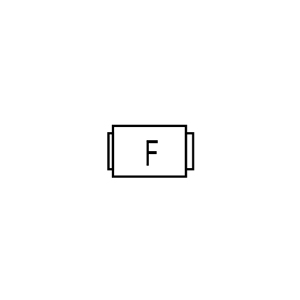 Flame Arrester PID Symbol